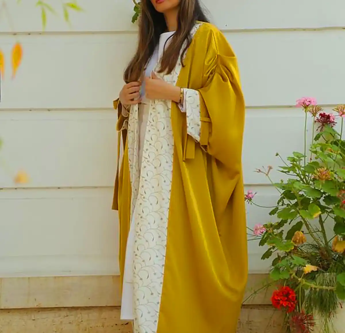 مانتو بلند شیک و مدرن