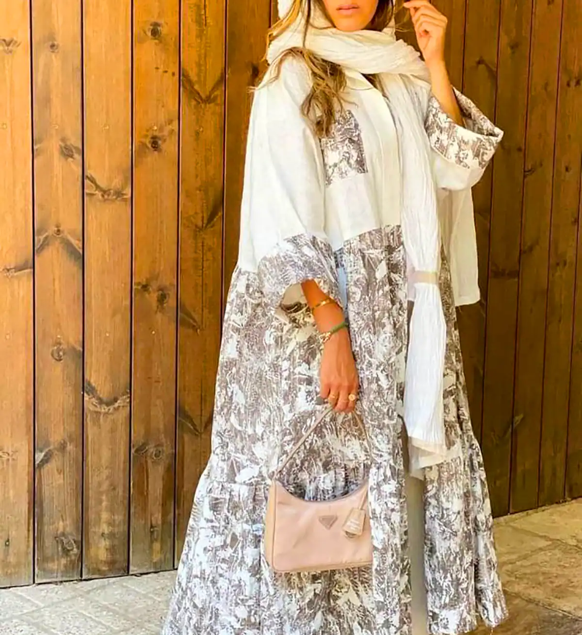 مانتو بلند شیک و مدرن