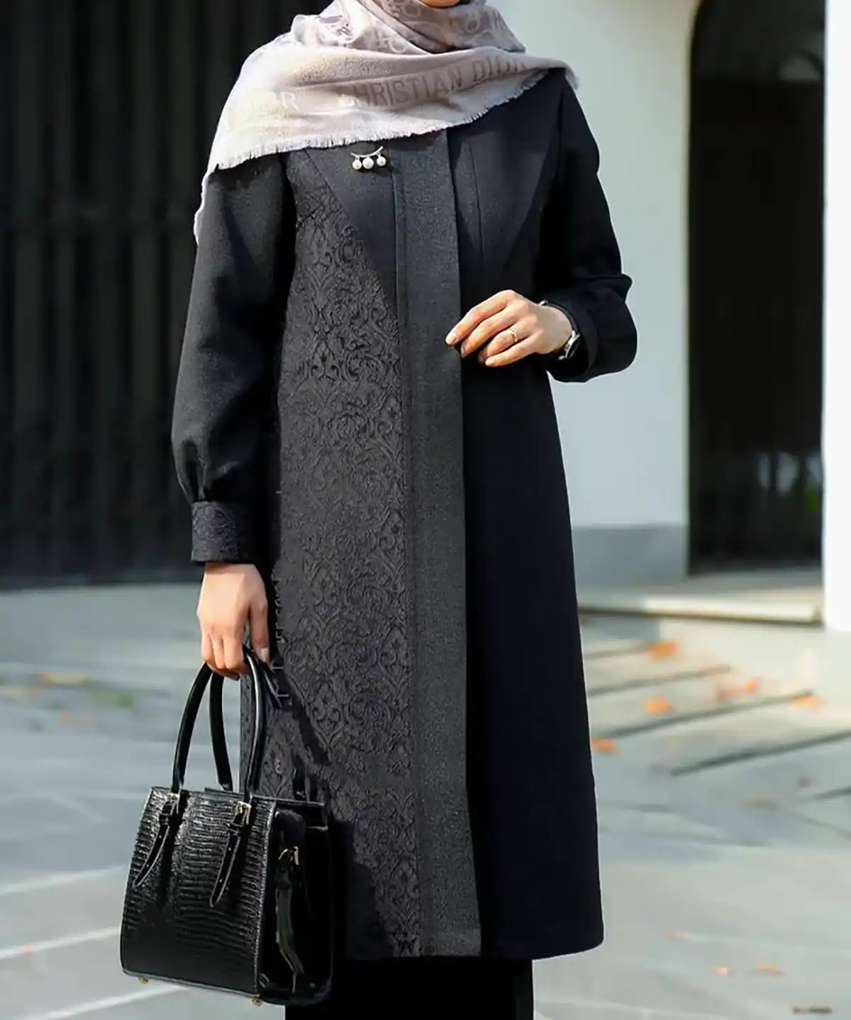 مانتو بوتیکی زیبا و ترند