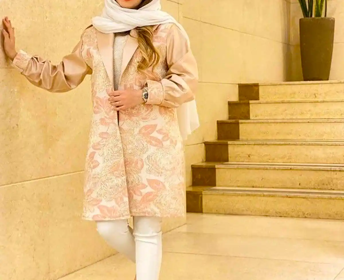 مانتو بوتیکی زیبا و ترند