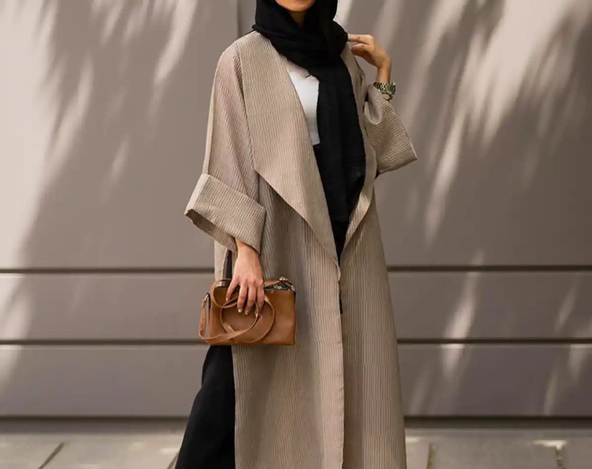 مانتو بوتیکی زیبا و ترند