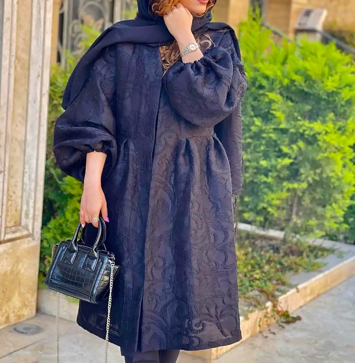 مانتو بوتیکی زیبا و ترند