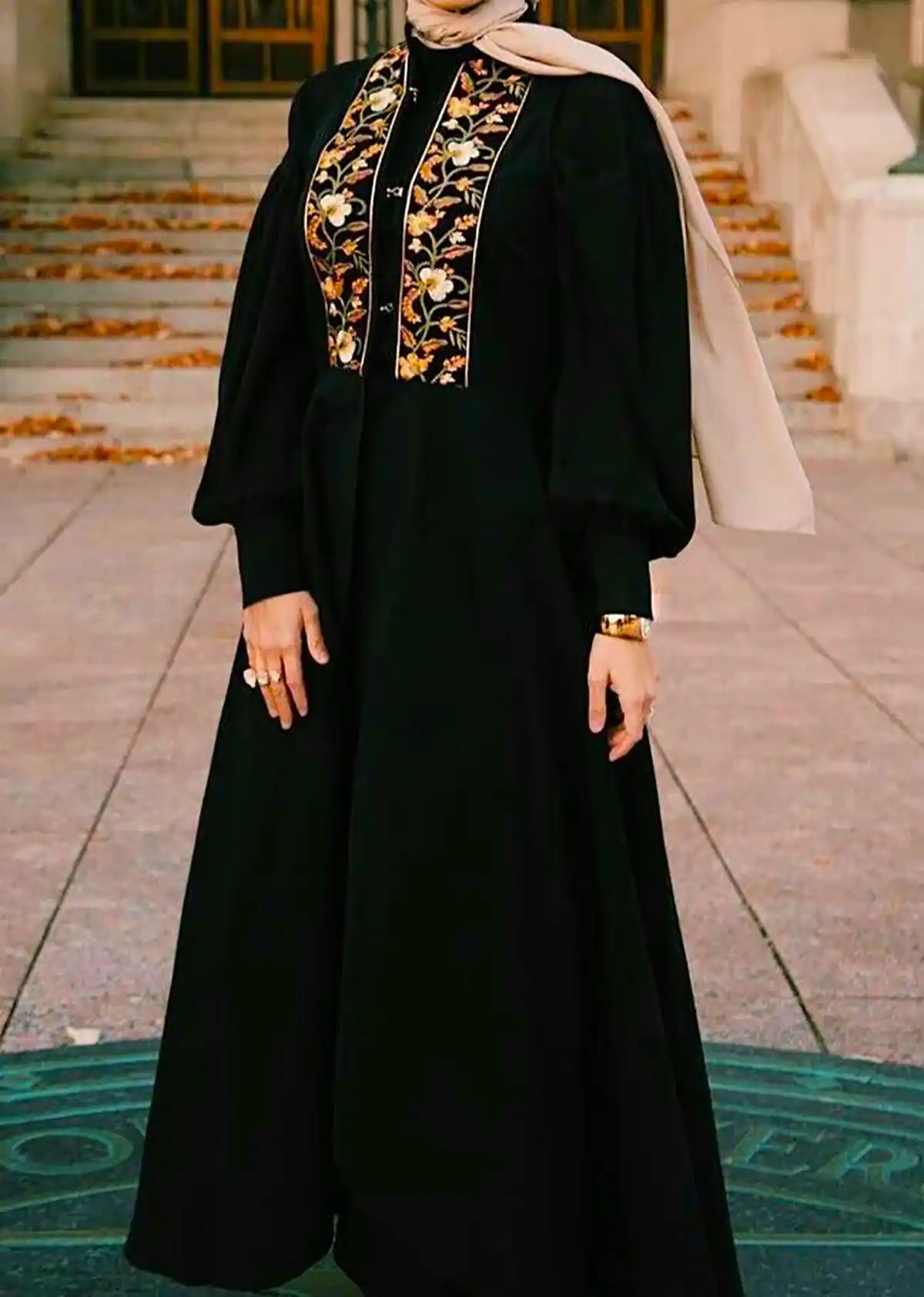 مانتو بوتیکی زیبا و ترند