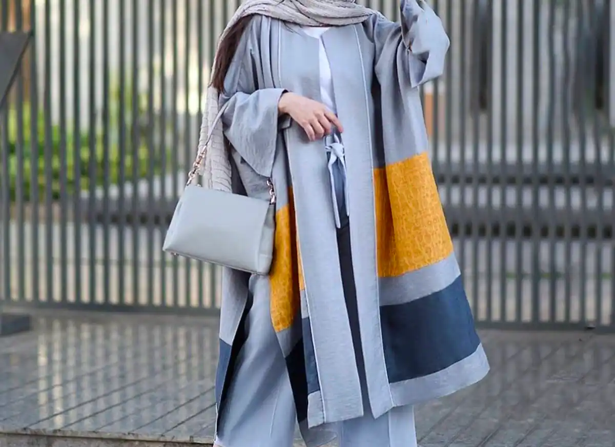 مانتو فری سایز بلند و بینظیر