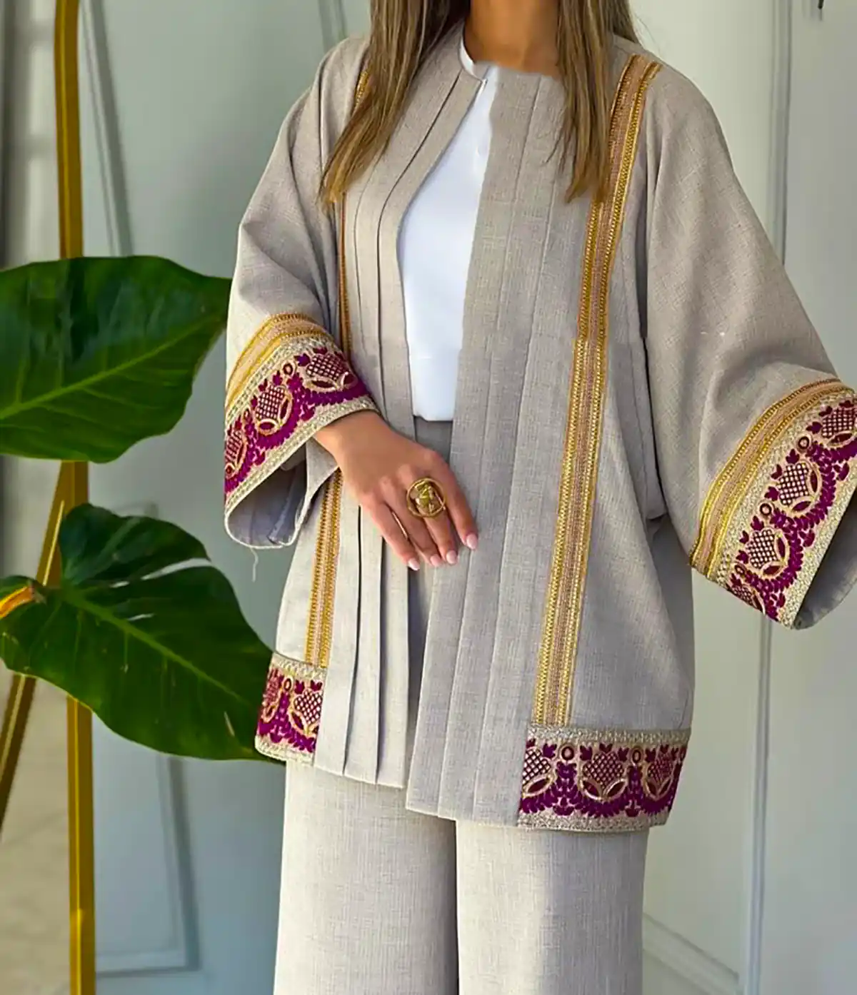 مانتو شیک و ترند دخترونه