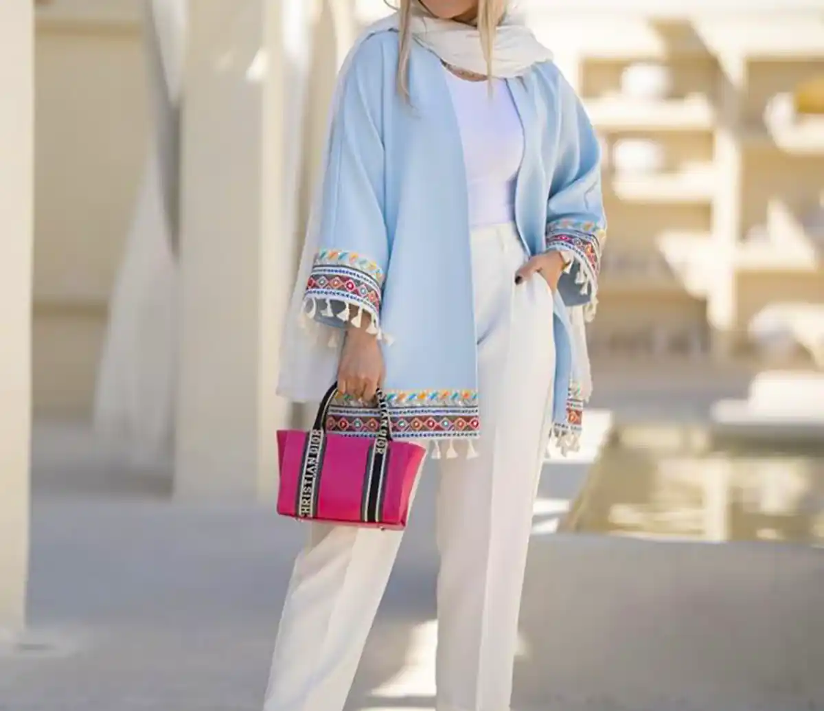 مانتو شیک و ترند دخترونه