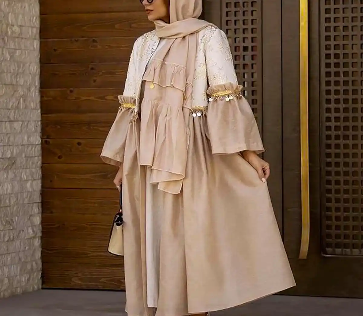 مانتو شیک و ترند دخترونه