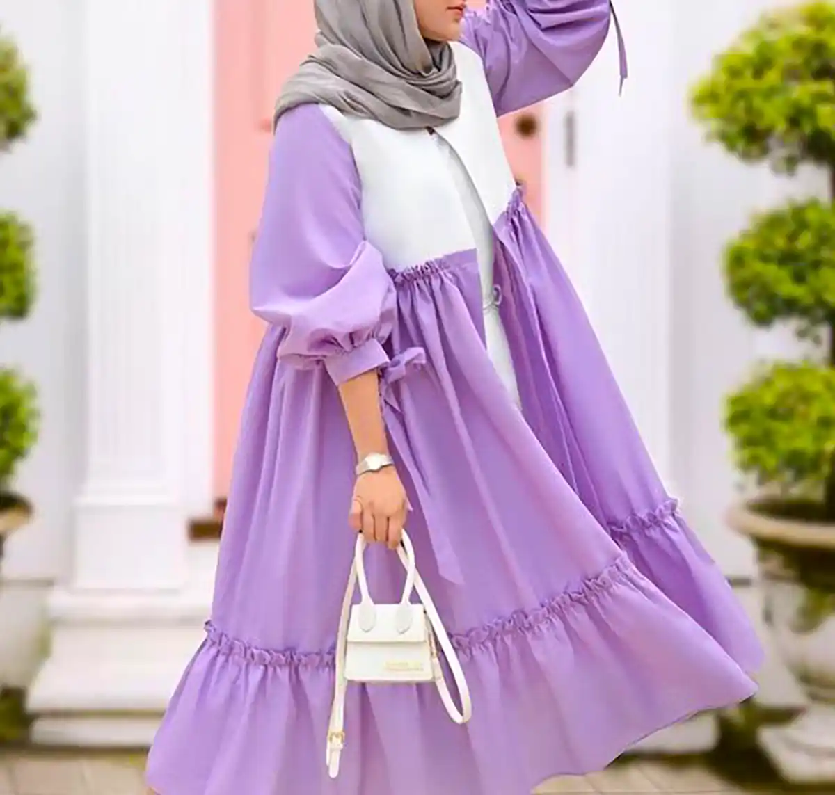 مانتو شیک و ترند دخترونه