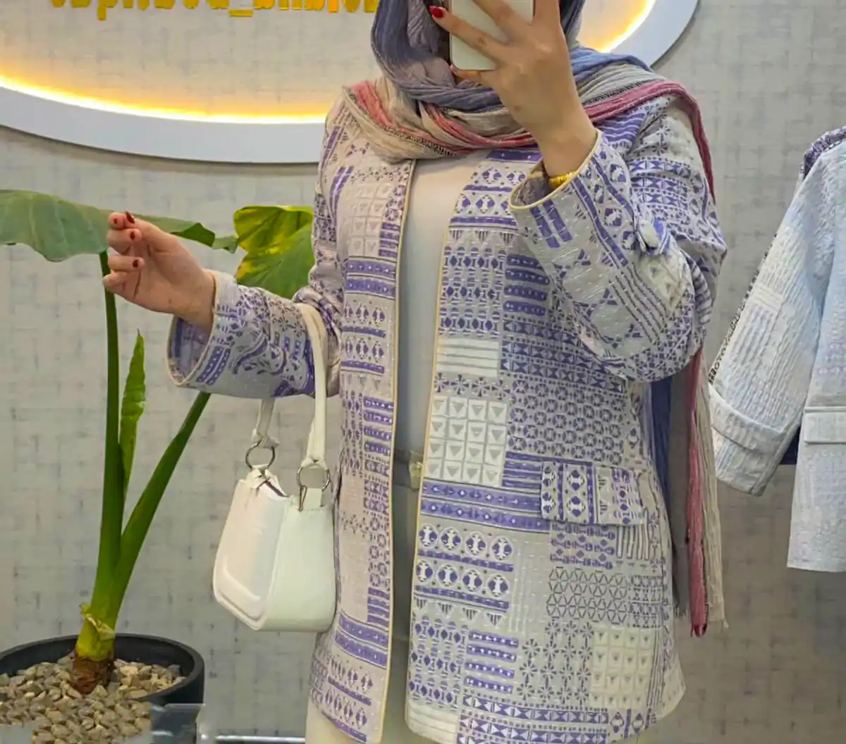 مانتو کتی شیک مهمانی