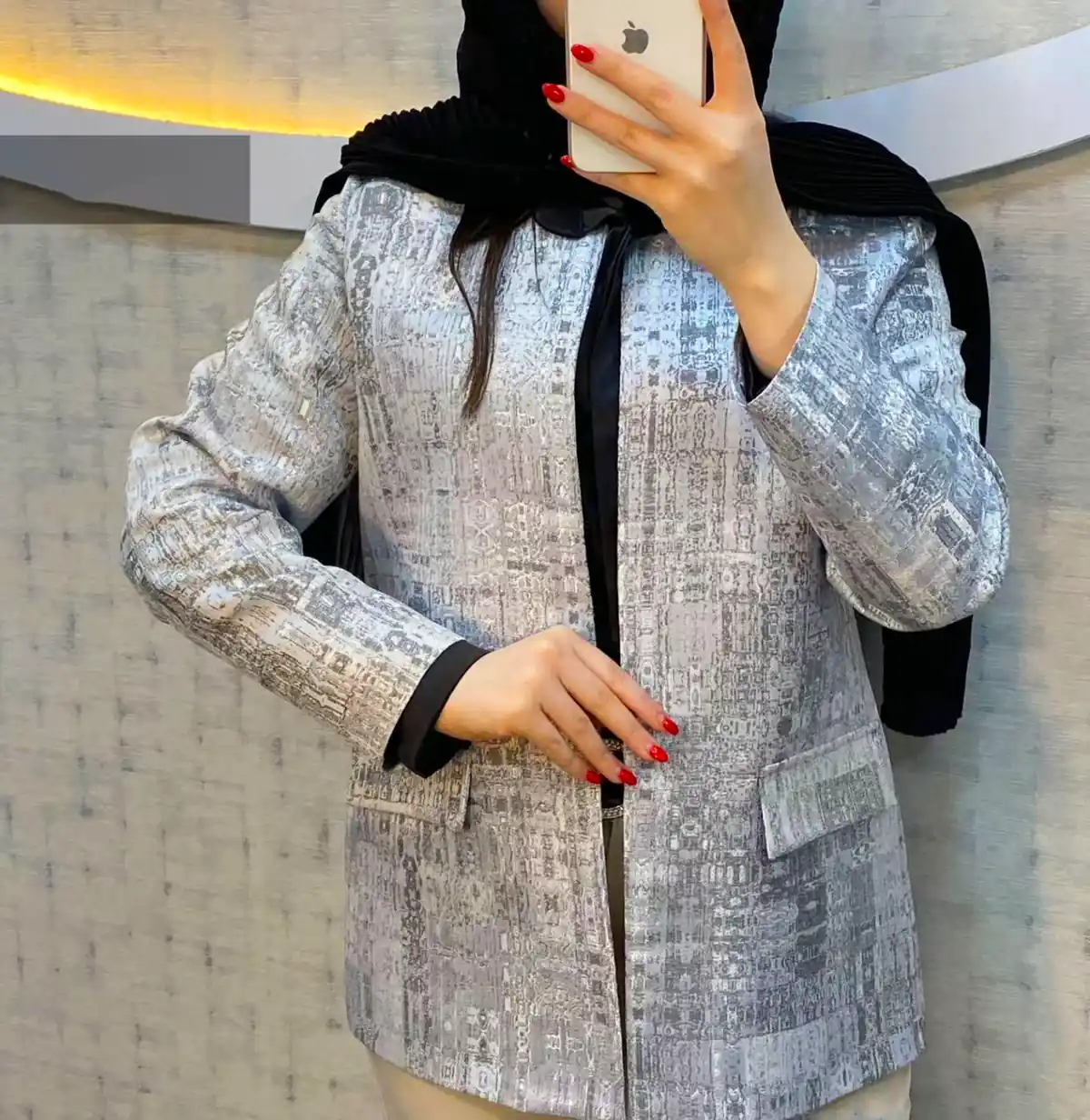 مانتو کتی شیک مهمانی