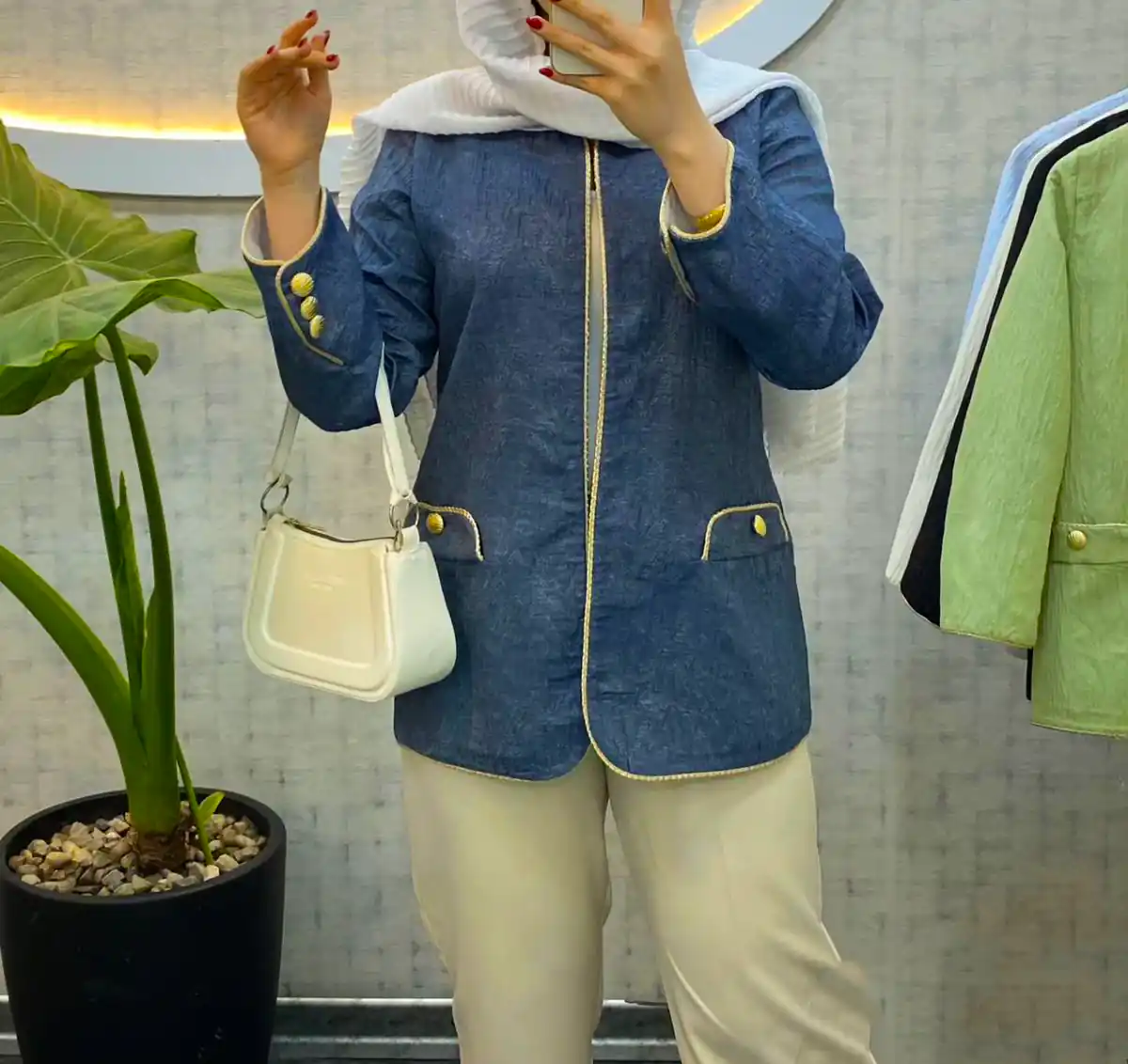 مانتو کتی شیک مهمانی