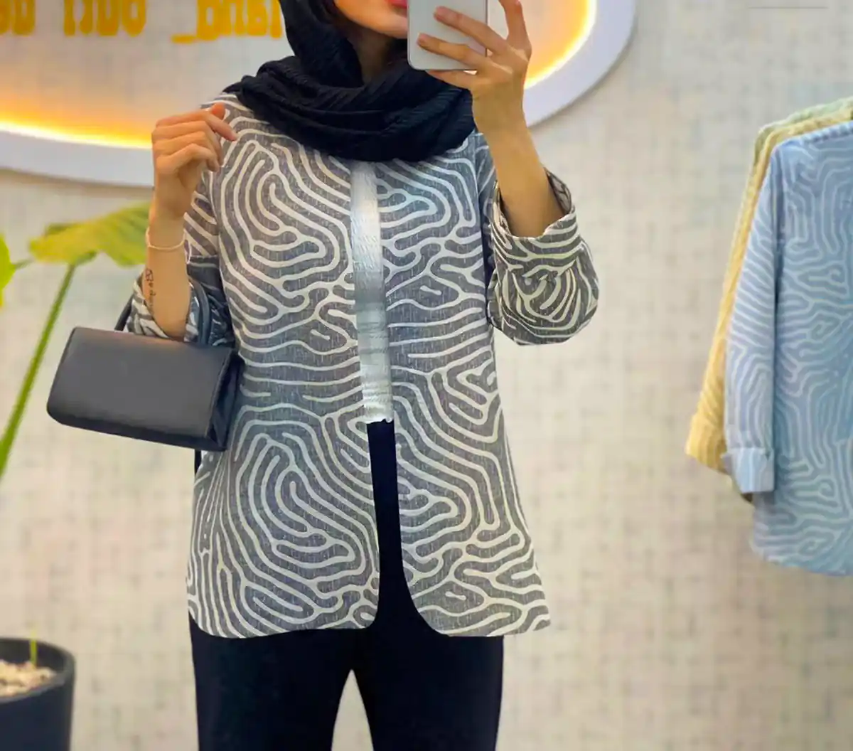 مانتو کتی شیک مهمانی