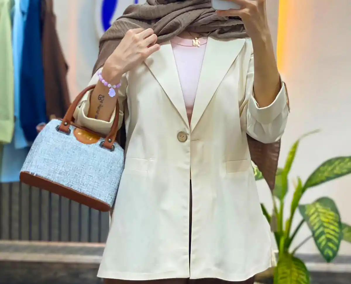 مانتو کتی شیک مهمانی