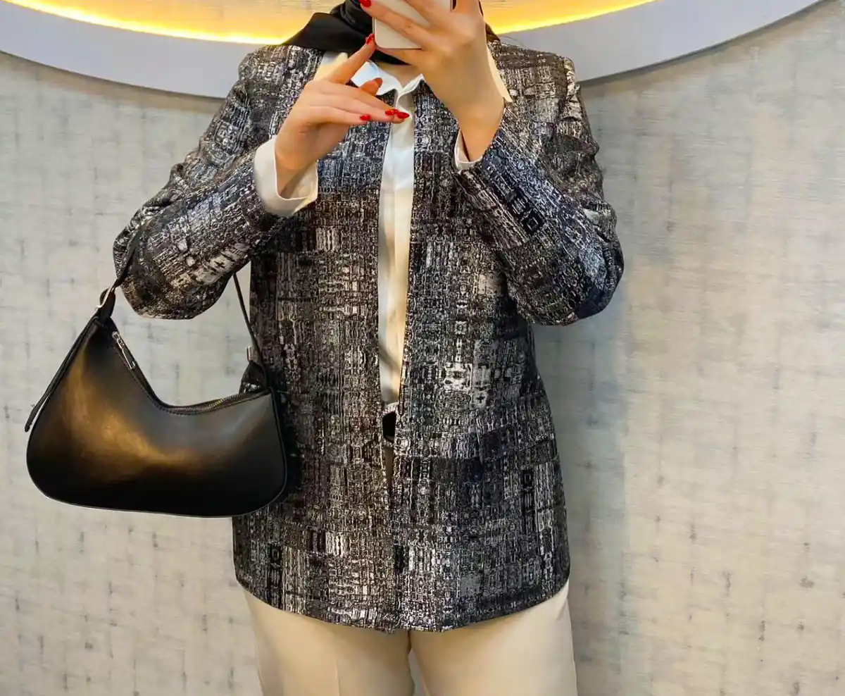 مانتو کتی شیک مهمانی