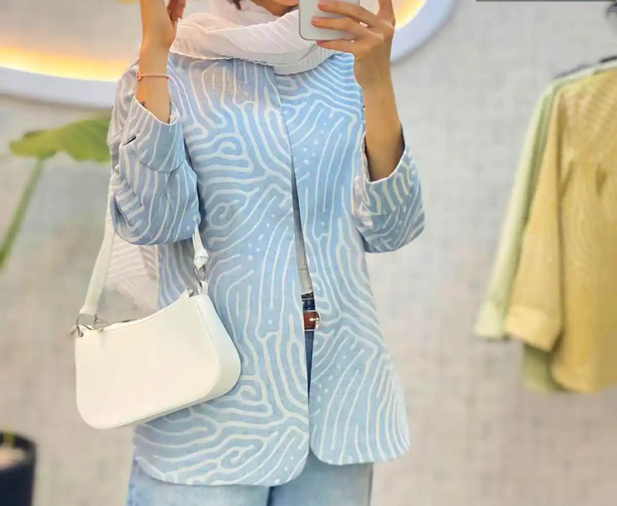 مانتو کتی شیک مهمانی