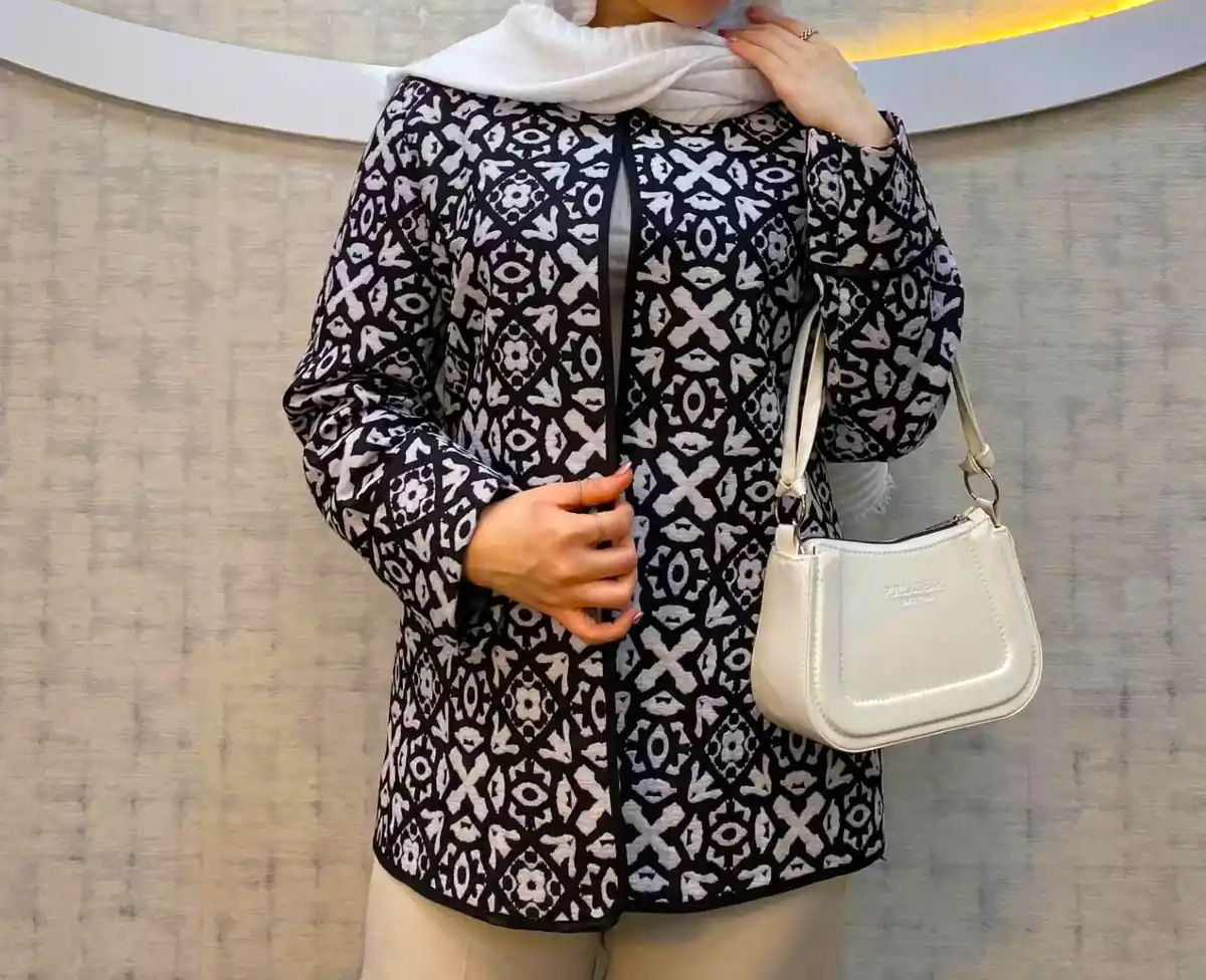 مانتو کتی شیک مهمانی