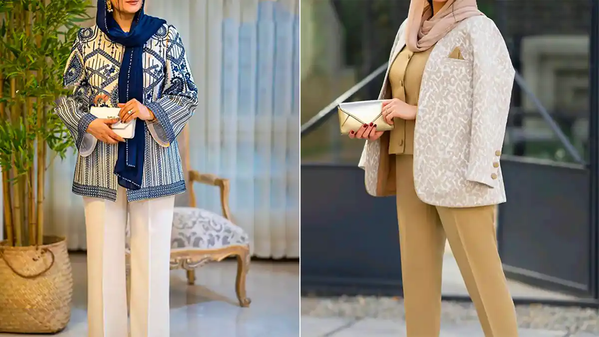 مانتو کتی با کلاس روزمره