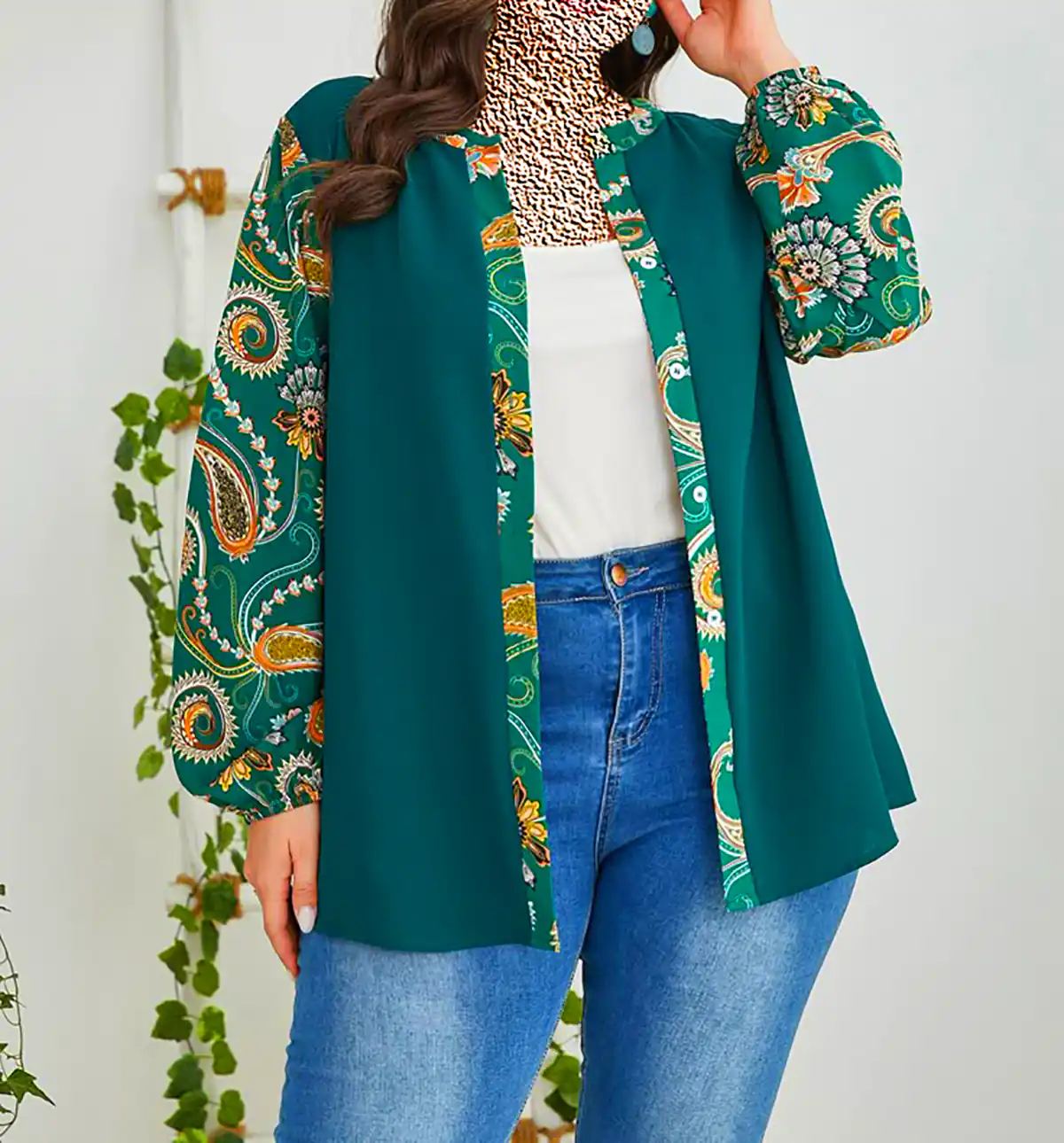 مانتو کتی با کلاس روزمره