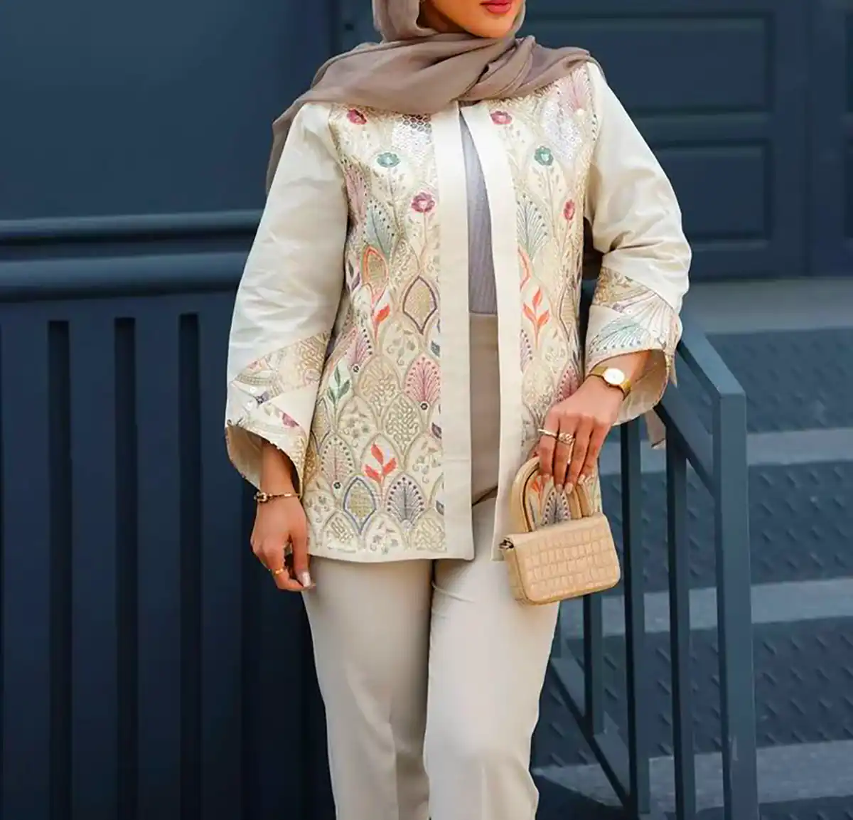 مانتو کتی با کلاس روزمره