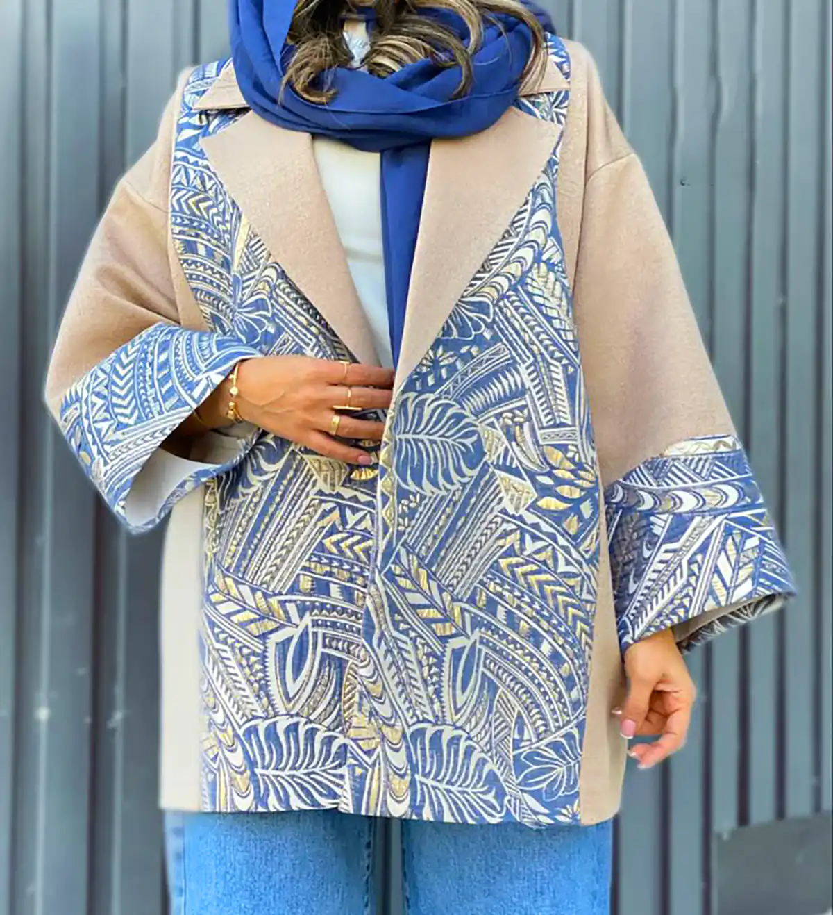 مانتو کتی با کلاس روزمره