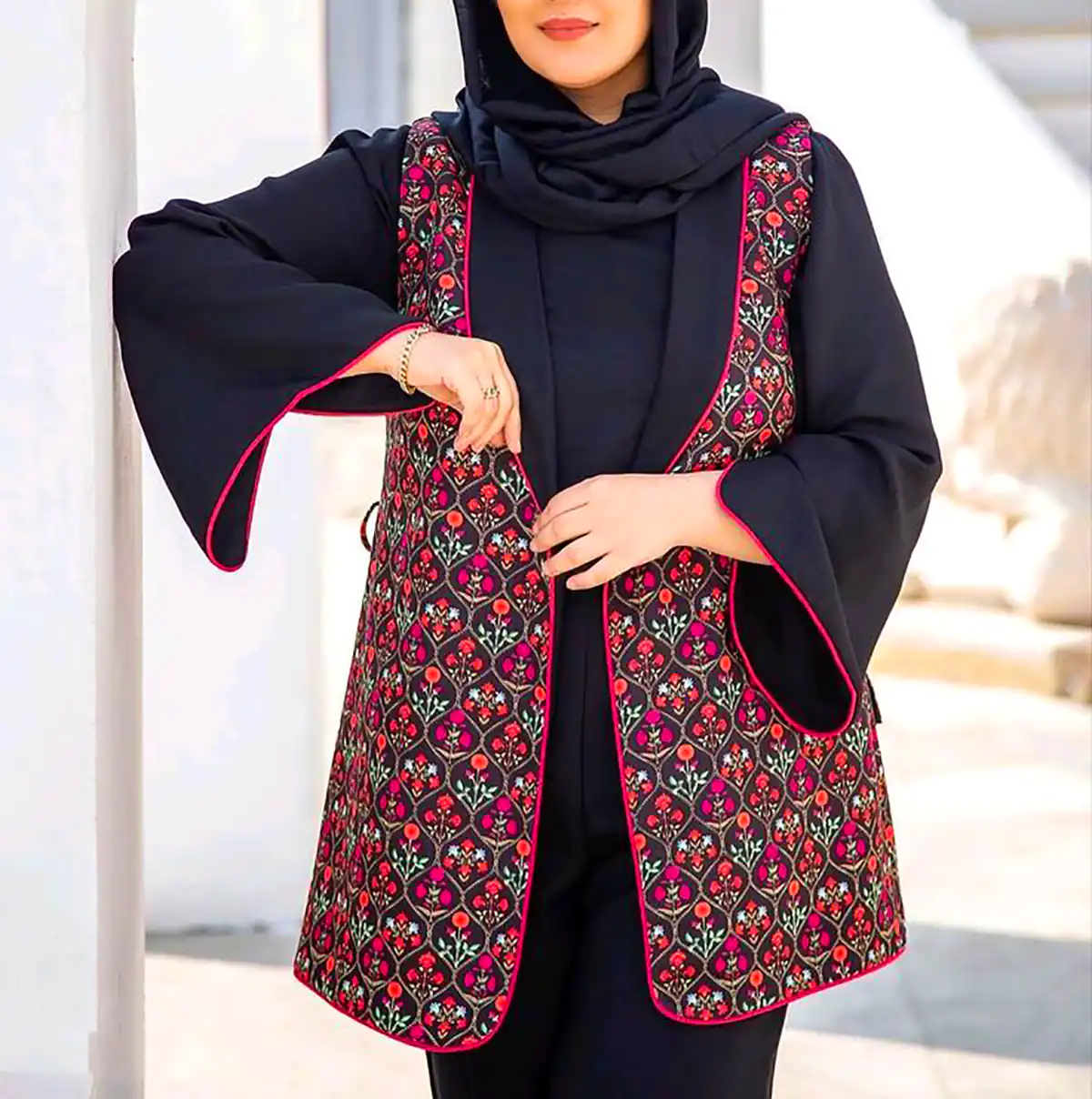 مانتو کتی با کلاس روزمره