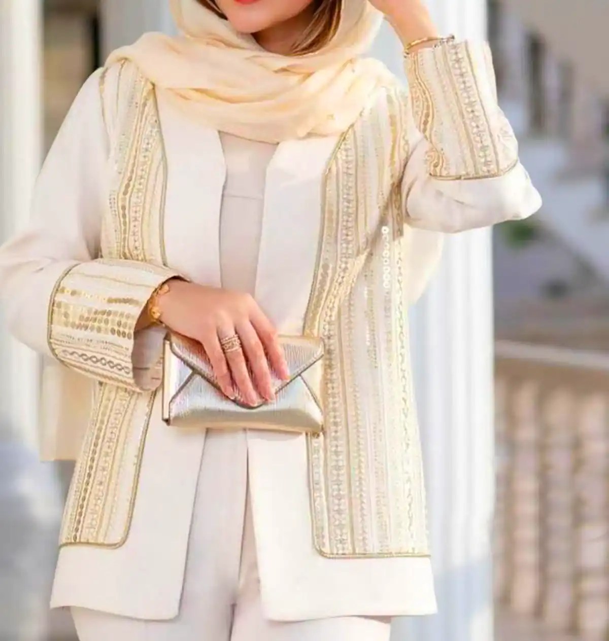 مانتو کتی با کلاس روزمره