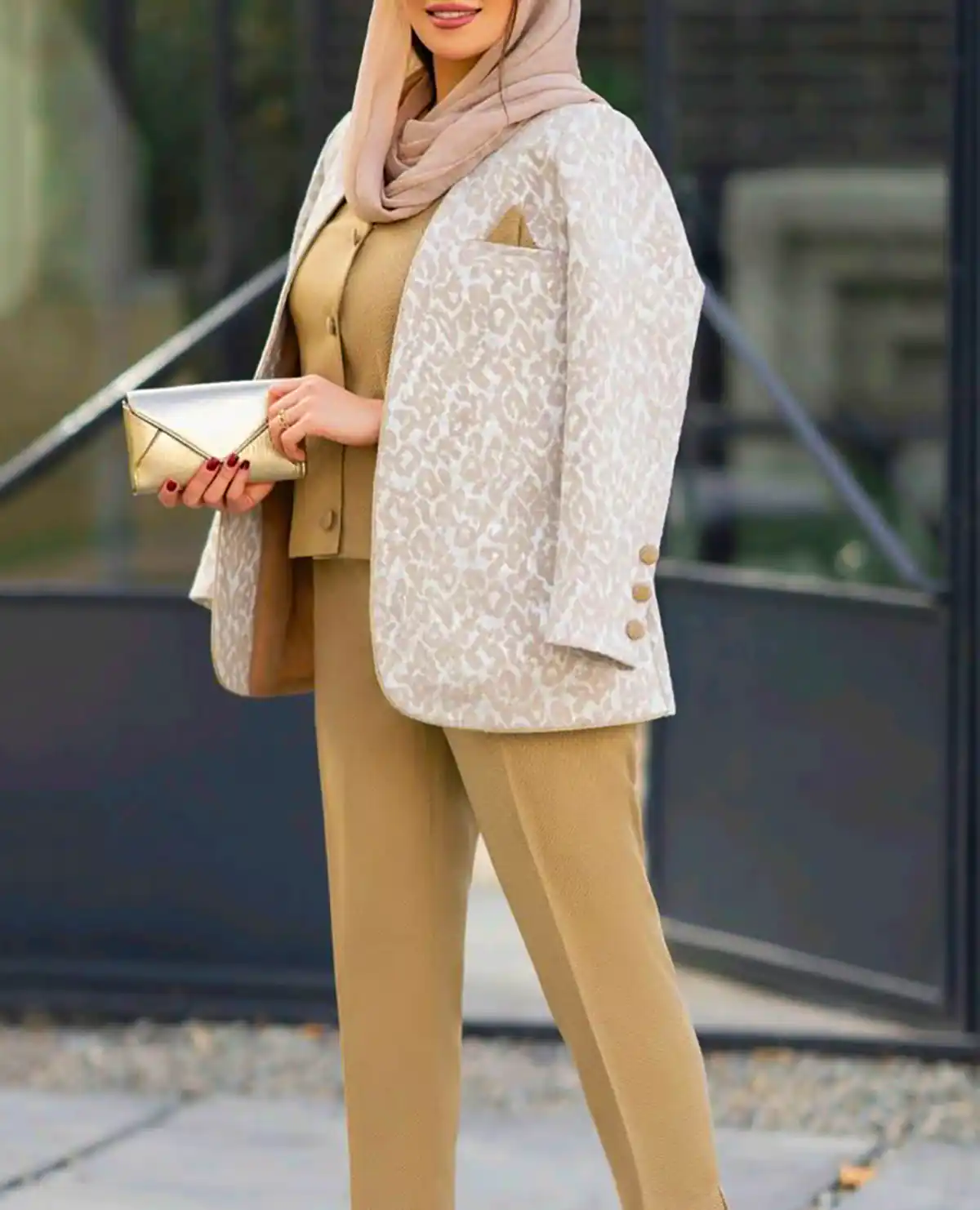 مانتو کتی با کلاس روزمره