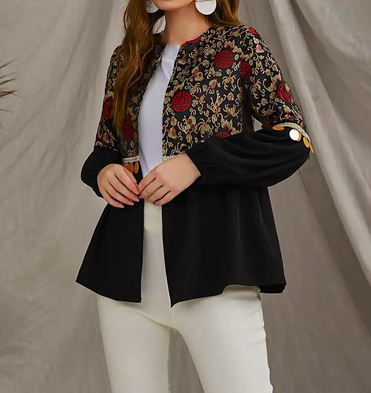 مانتو کتی شکیل و شیک