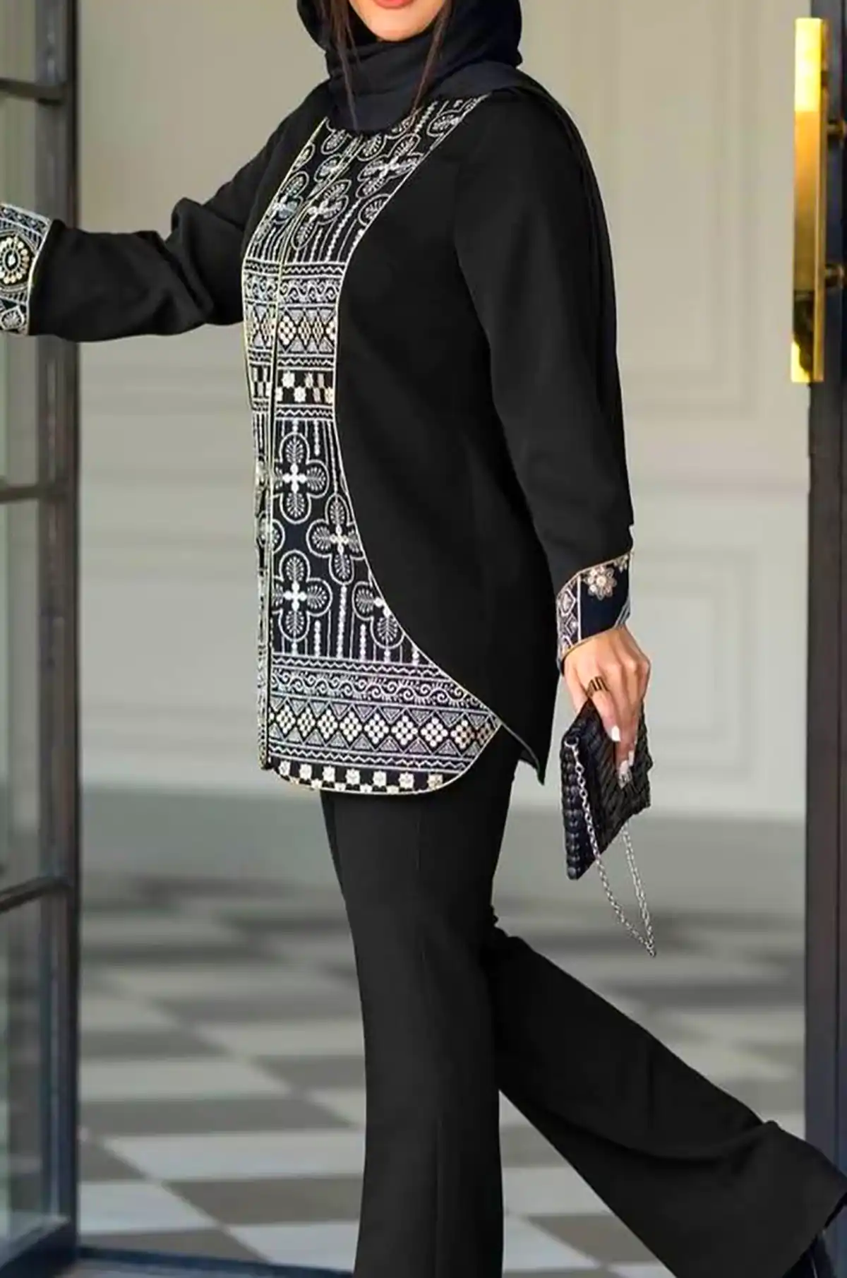 مانتو کتی شکیل و شیک