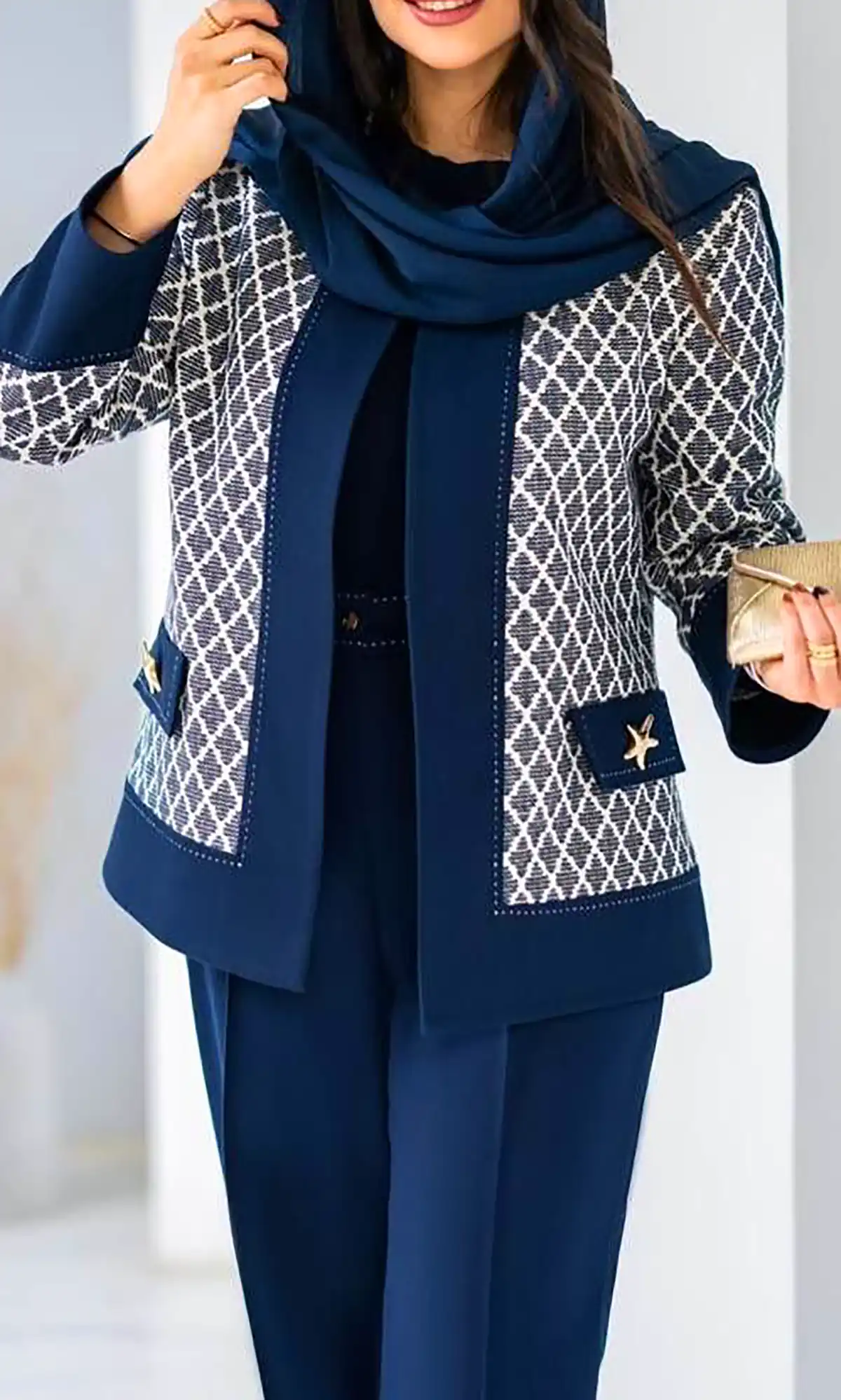 مانتو کتی شکیل و شیک