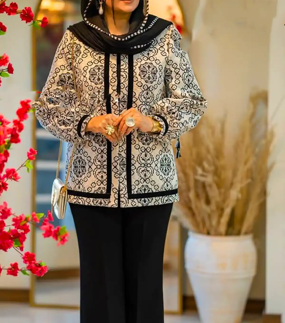 مانتو کتی شکیل و شیک