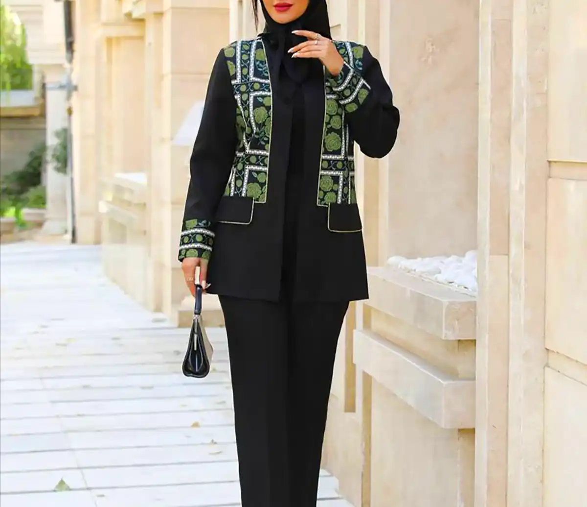 مانتو کتی شکیل و شیک