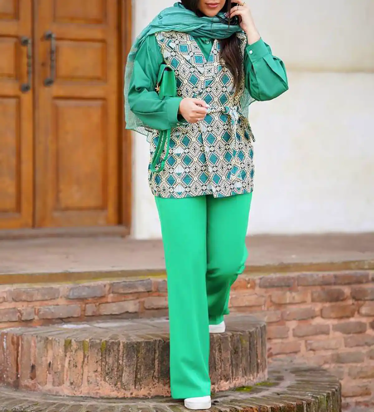 مانتو کتی شکیل و شیک