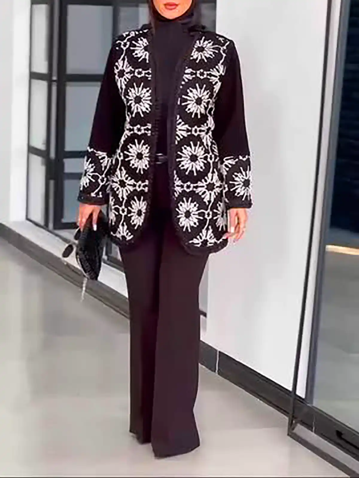 مانتو کتی شکیل و شیک