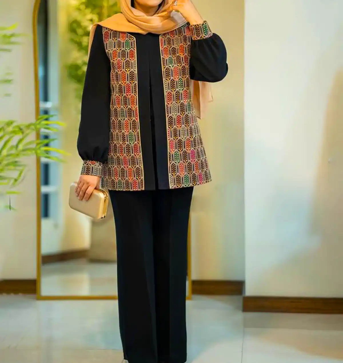 مانتو کتی شکیل و شیک