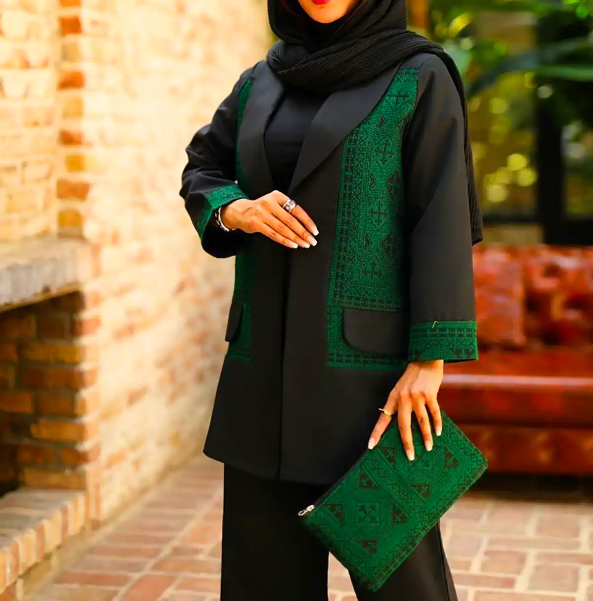 مانتو کتی شکیل و شیک