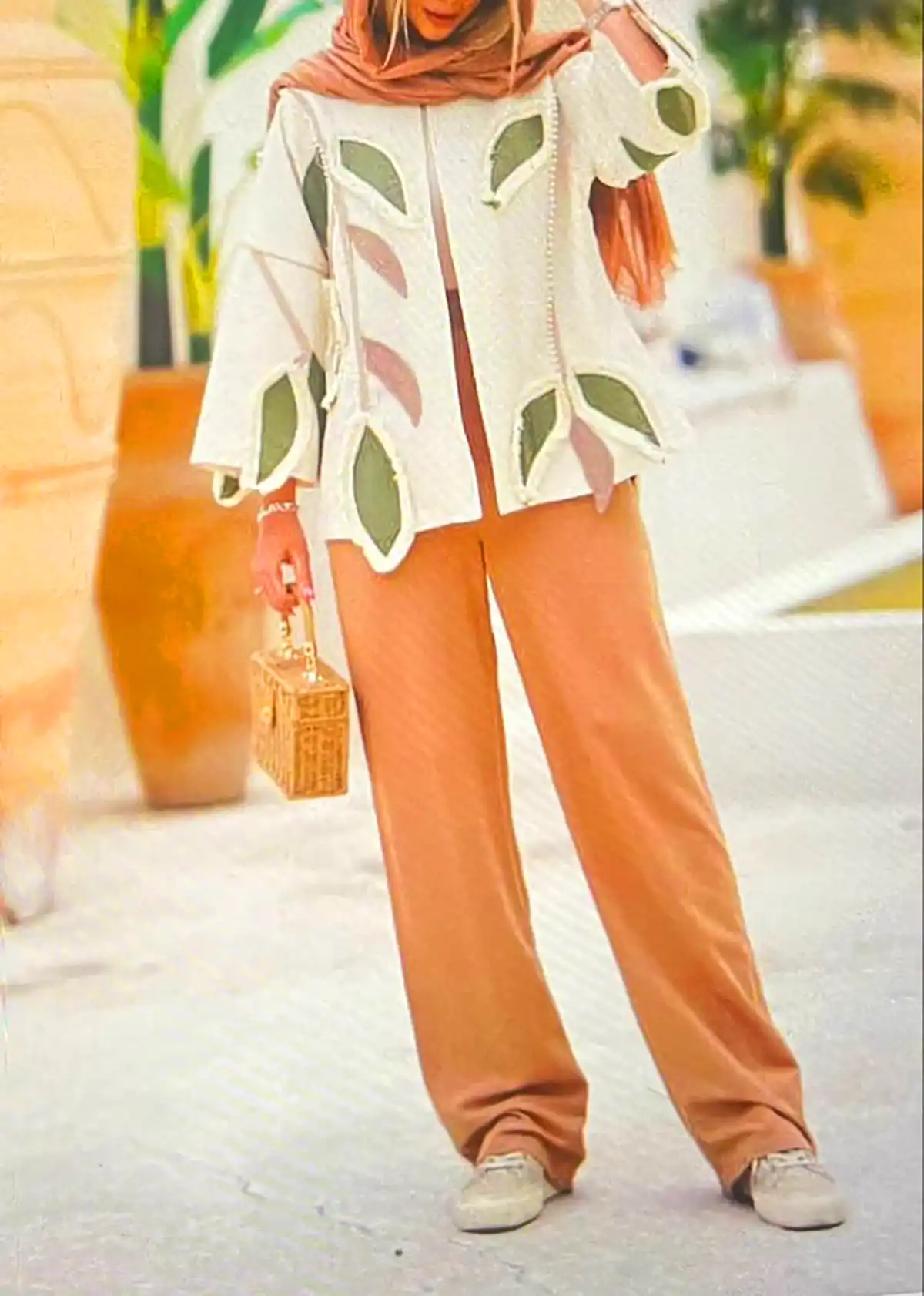 مانتو کتی زیبا و خوش فرم