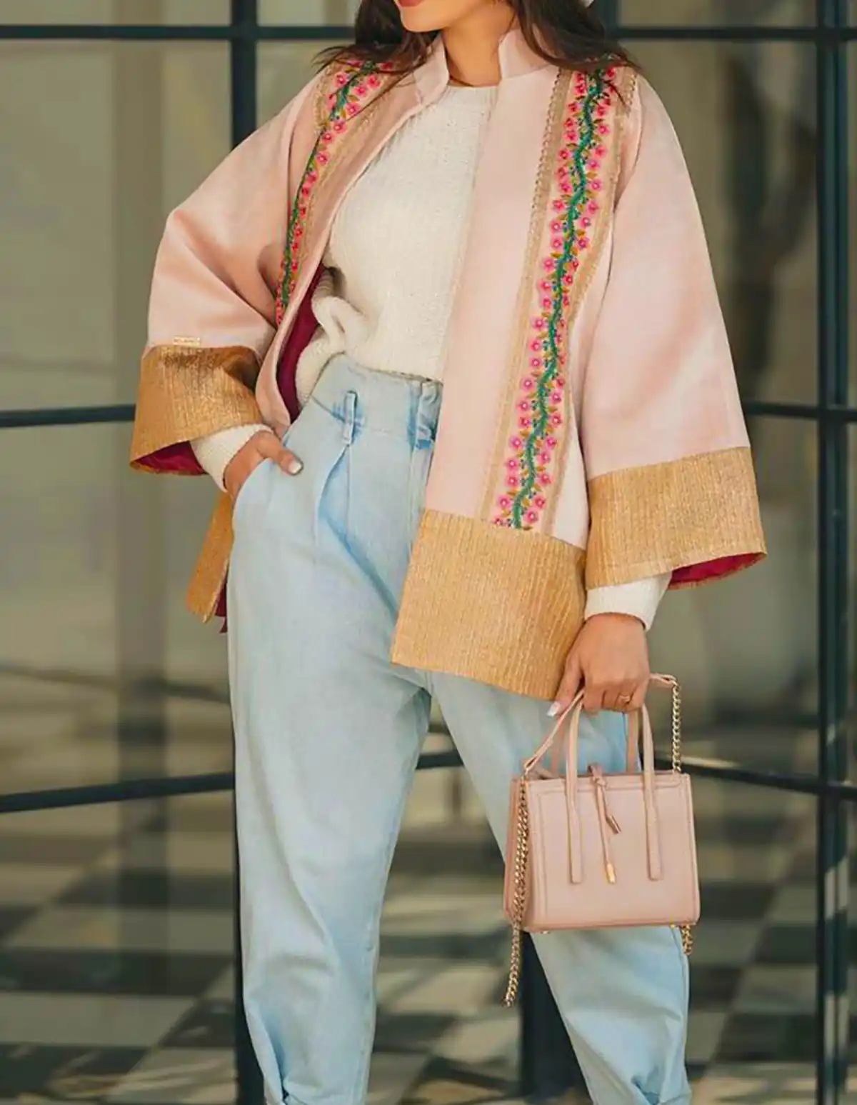 مانتو کتی زیبا و خوش فرم