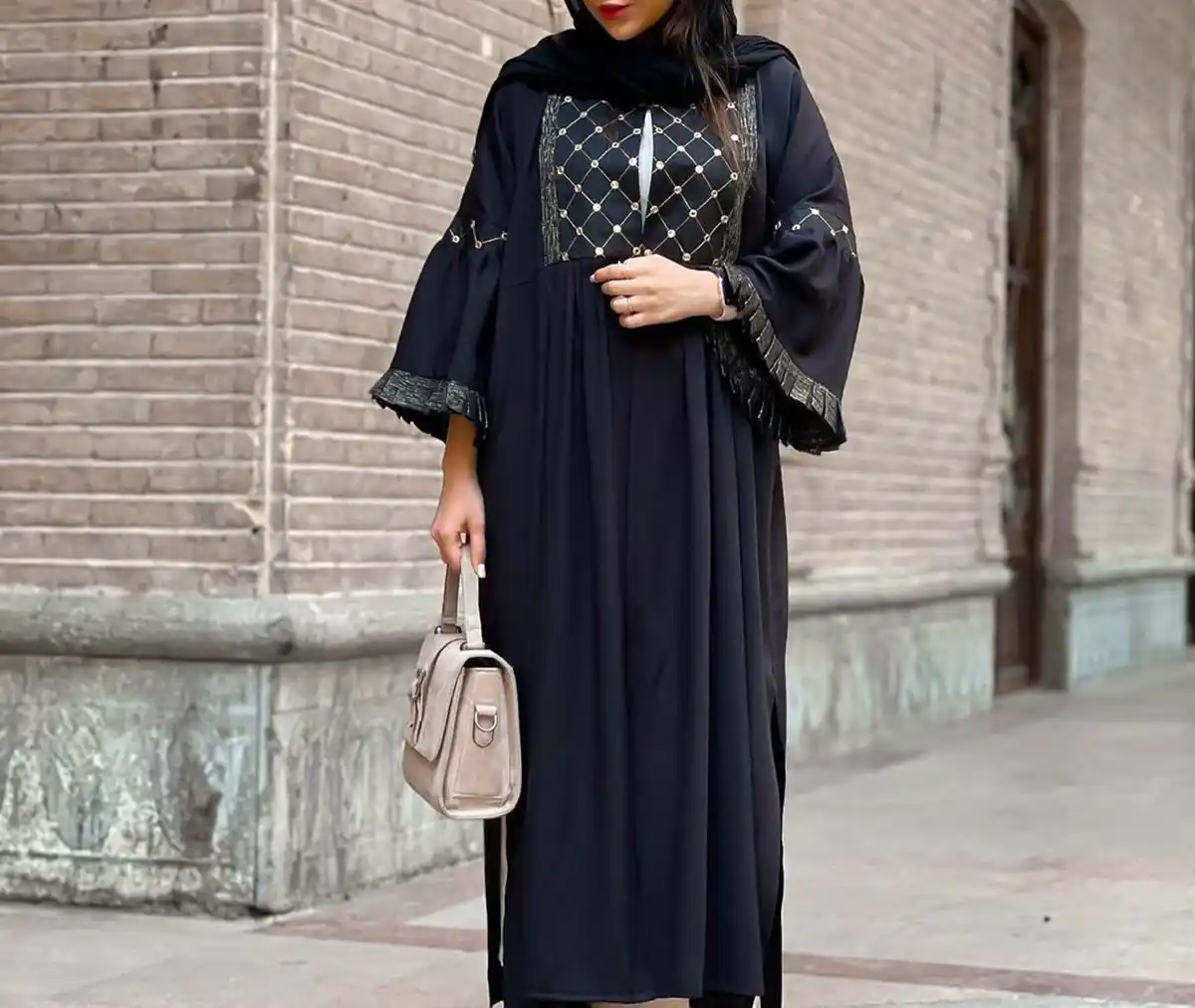 مانتو خانومانه شیک زیبا