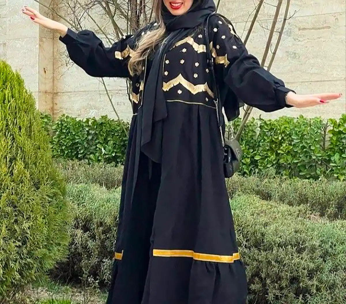 مانتو خانومانه شیک زیبا