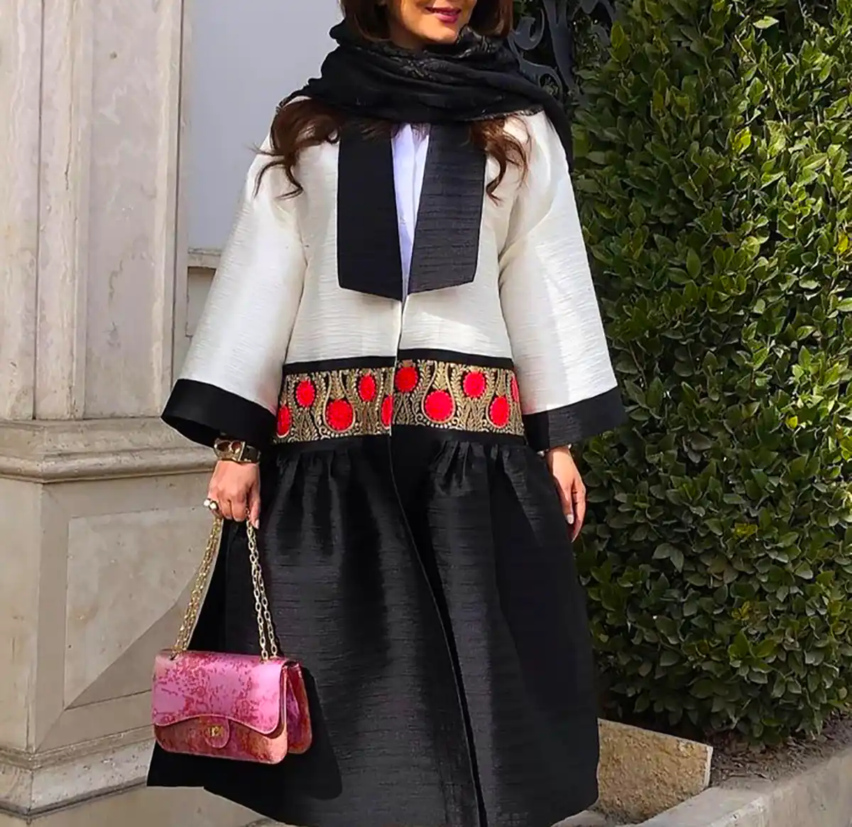 مانتو خانومانه شیک زیبا