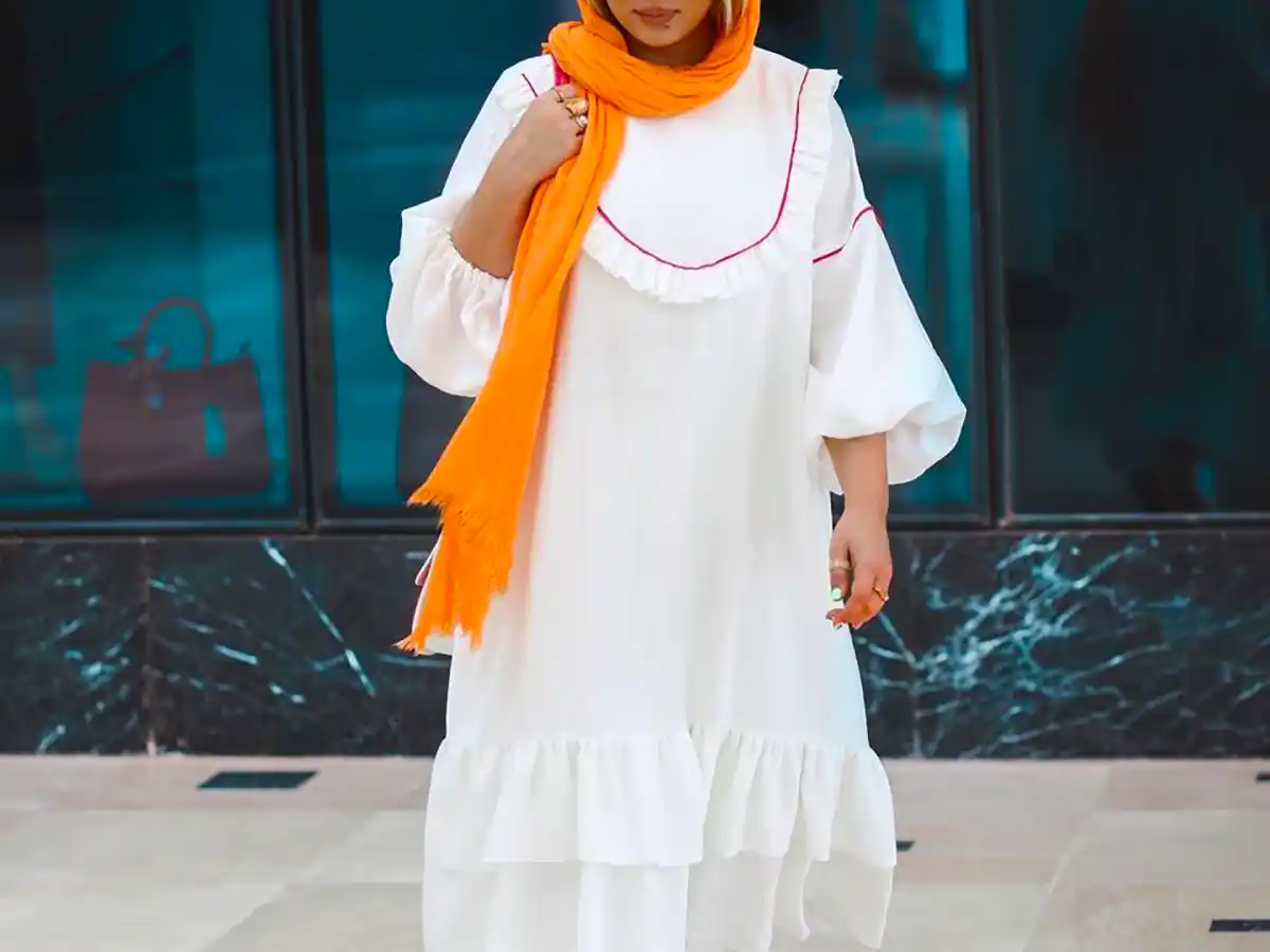 مانتو خانومانه شیک زیبا