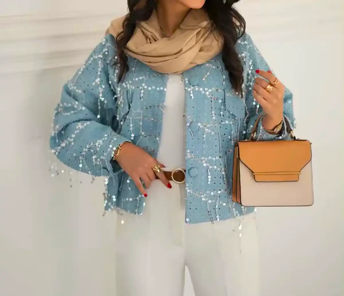 مانتو کتی شیک زیبا و ساده