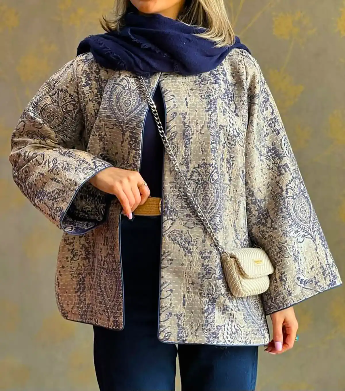 مانتو کتی شیک زیبا و ساده