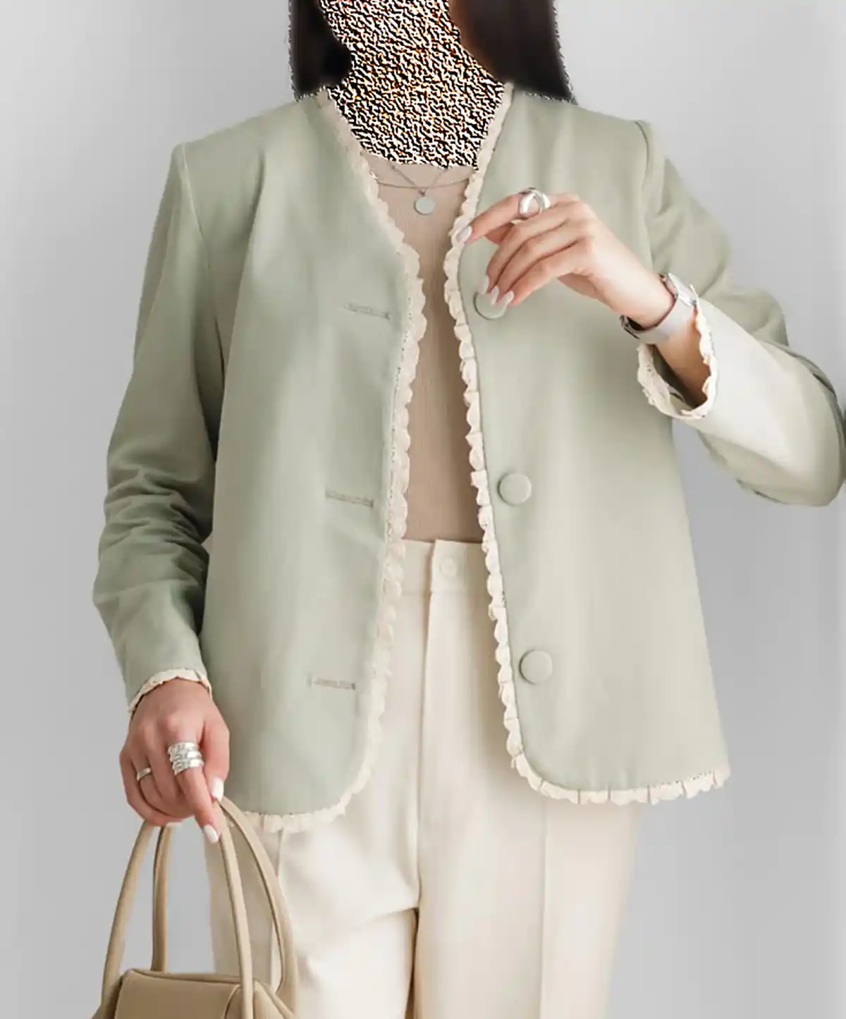 مانتو کتی شیک زیبا و ساده