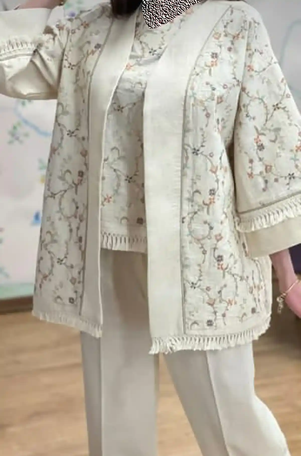 مانتو کتی شیک زیبا و ساده