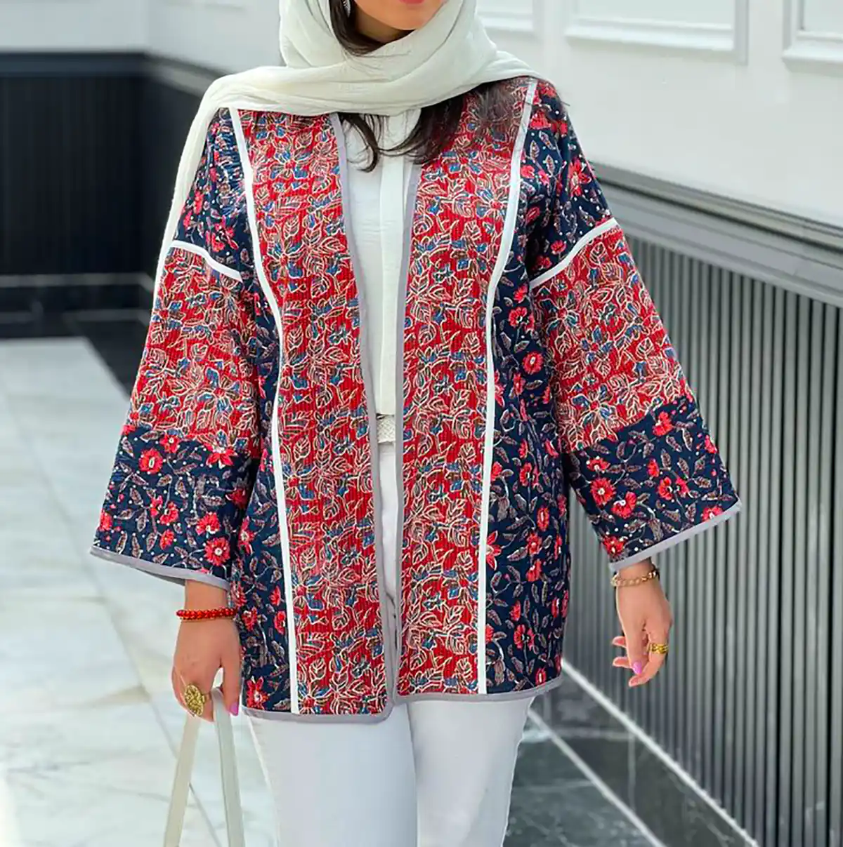 مانتو کتی شیک زیبا و ساده