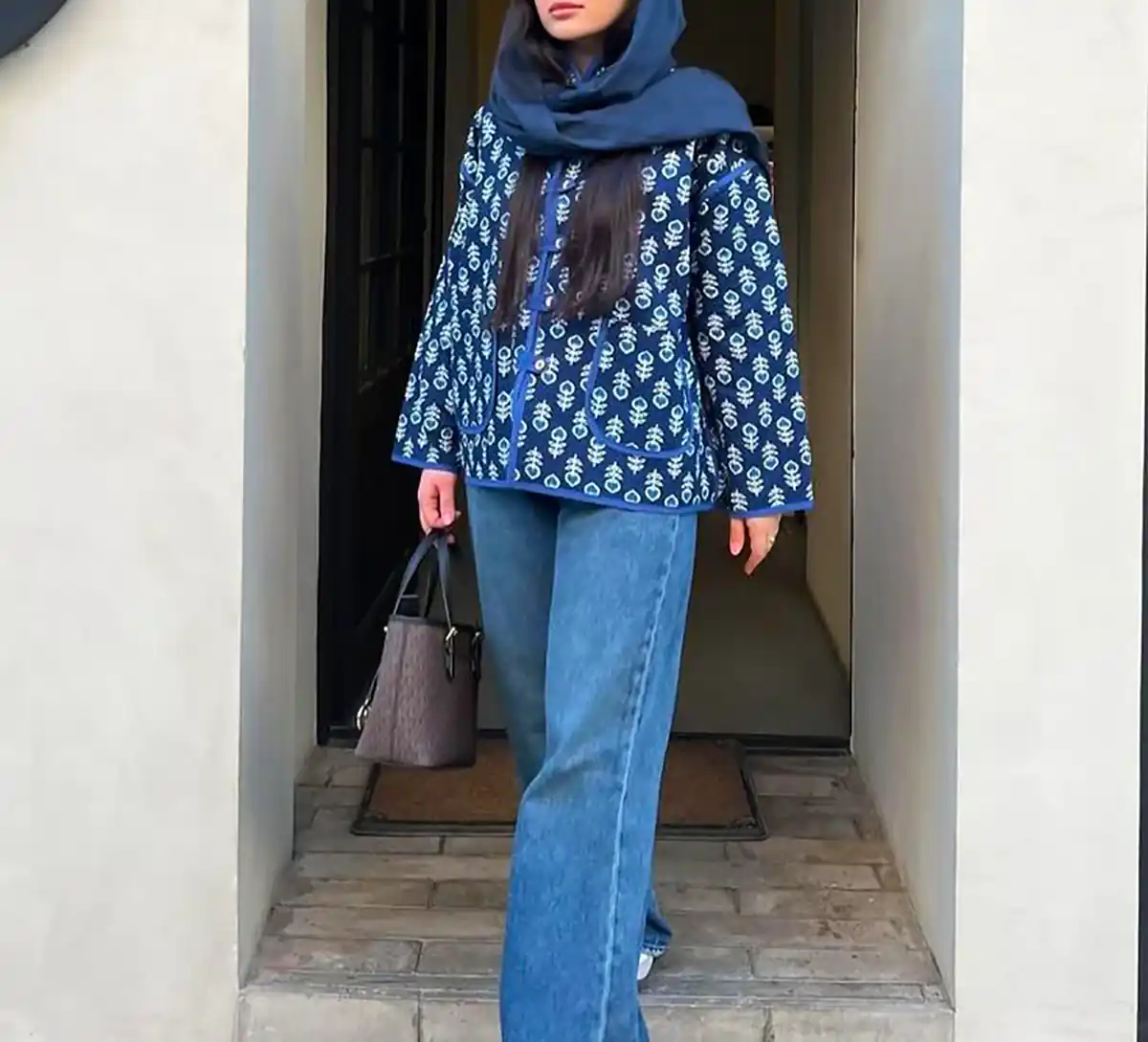 مانتو کتی شیک زیبا و ساده