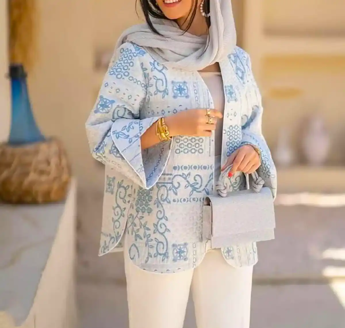 مانتو کتی شیک زیبا و ساده