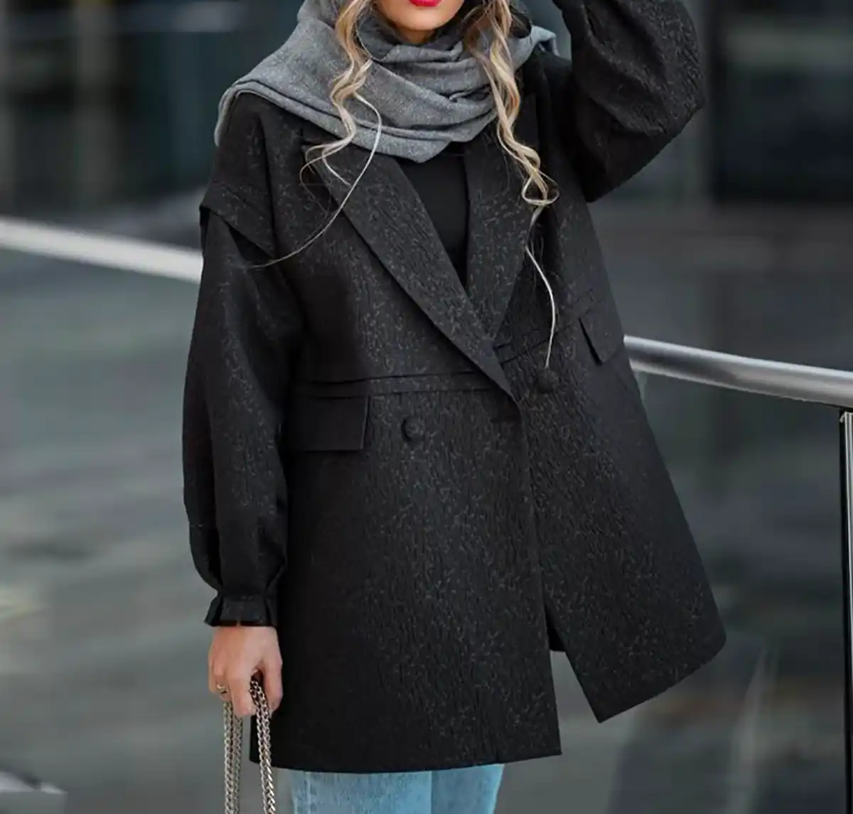 مانتو کتی شیک زیبا و ساده